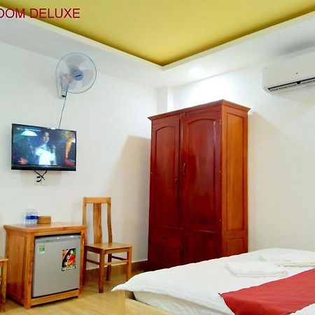 Phong Nha Hotel Phu Quoc Esterno foto