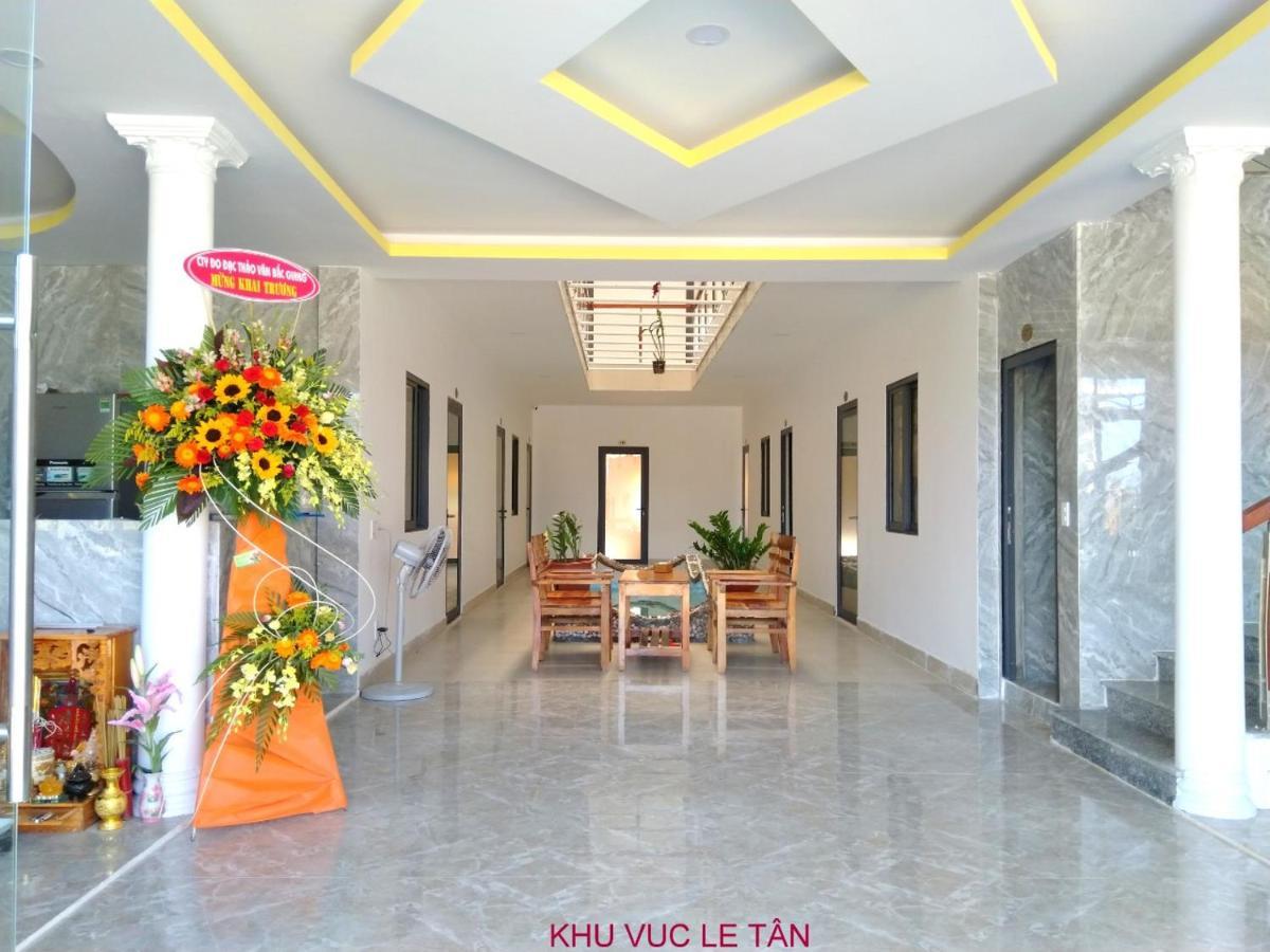 Phong Nha Hotel Phu Quoc Esterno foto