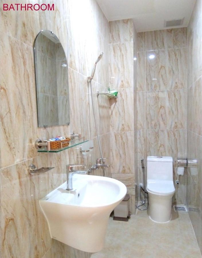 Phong Nha Hotel Phu Quoc Esterno foto